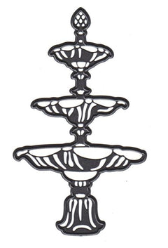Marianne Design: Craftables Dies - Fountain-1