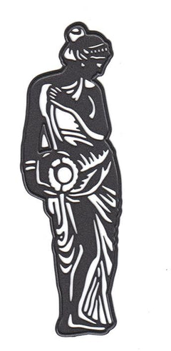 Marianne Design: Craftables Dies - Garden Statue-1
