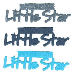 Marianne Design: Craftables Dies - Twinkle, Twinkle Little Star-4