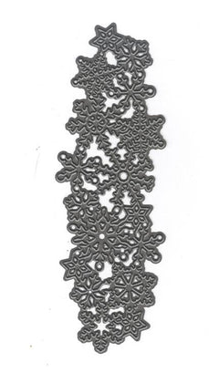 Marianne Design: Craftables Dies - Ice Crystals Border-1