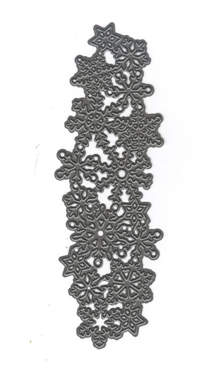 Marianne Design: Craftables Dies - Ice Crystals Border-1