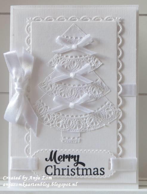 Marianne Design: Craftables Dies - Christmas Tree Die-2