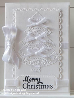 Marianne Design: Craftables Dies - Christmas Tree Die-2