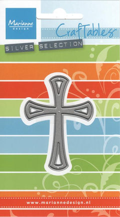 Marianne Design: Craftables - Graceful Cross-1