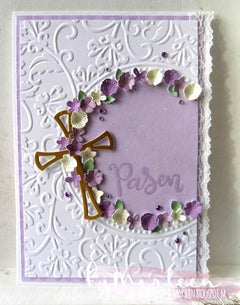 Marianne Design: Craftables - Graceful Cross-2