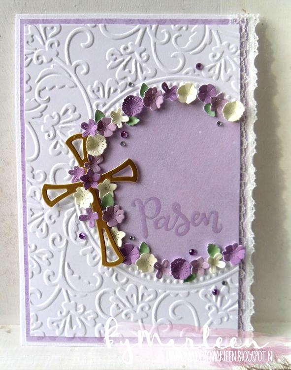 Marianne Design: Craftables - Graceful Cross-2