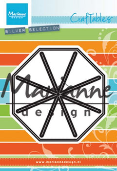 Marianne Design Craftables Open Star Fold-1