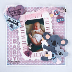 Marianne Design Craftables Ribbon Rectangle-3