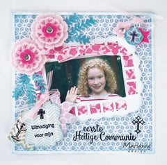 Marianne Design Craftables Ribbon Rectangle-4
