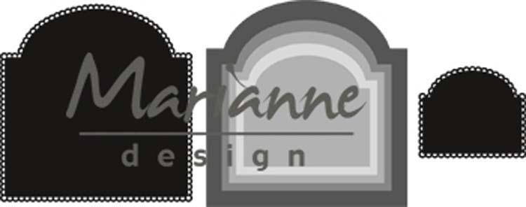 Marianne Design Craftables Basic Arch-2