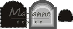 Marianne Design Craftables Basic Arch-2