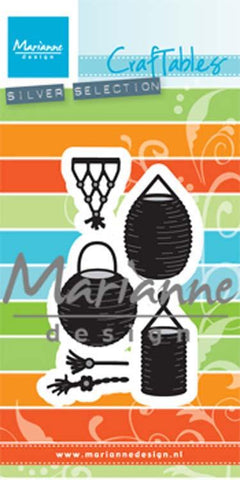 Marianne Design Craftables Lampion Set-2