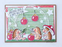 Marianne Design Craftables Circle & Stars-4