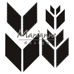 Marianne Design Craftables Nordic Star-1