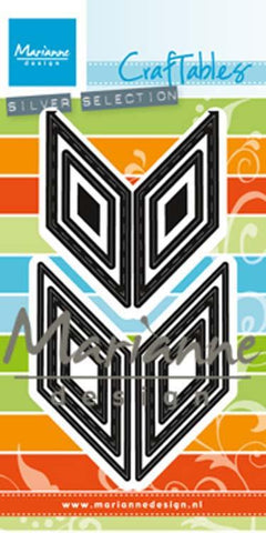 Marianne Design Craftables Nordic Star-2