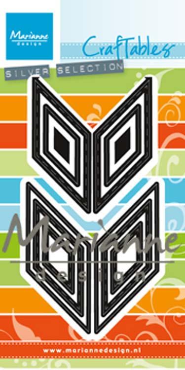Marianne Design Craftables Nordic Star-2