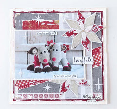 Marianne Design Craftables Nordic Star-3