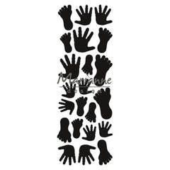 Marianne Design Craftables Punch Die Hands & Feet-2