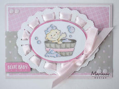Marianne Design Craftables Oval Ribbon Die-3