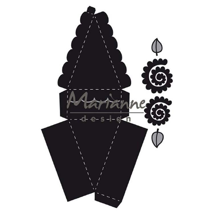 Marianne Design Craftables Cake-2