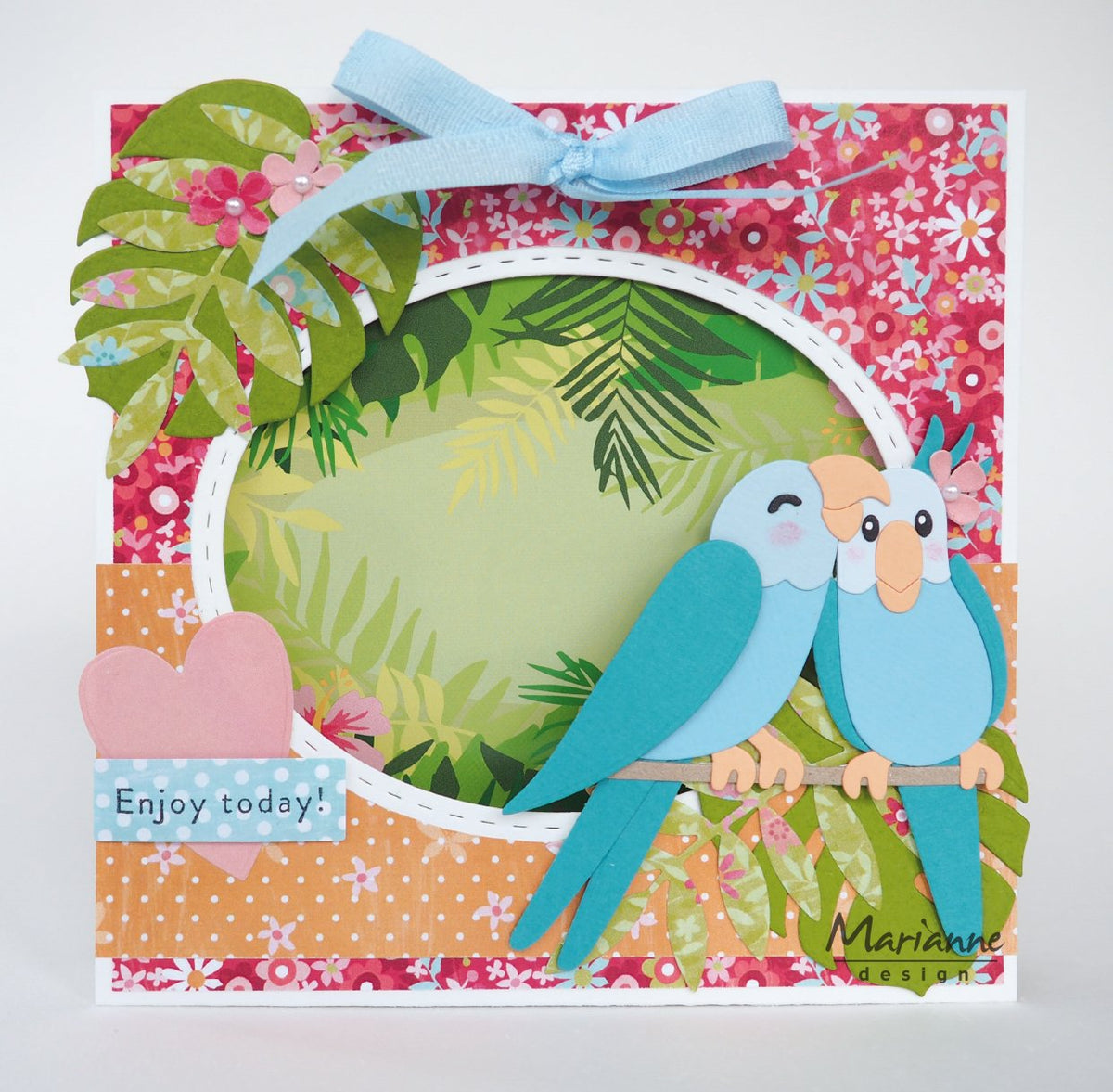 Marianne Design Craftables Basic Passe-Partouts Ovals-3