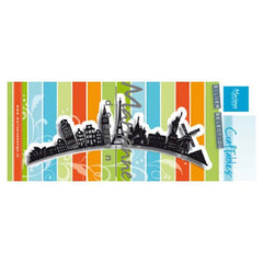 Marianne Design Craftables Around the World Border-1