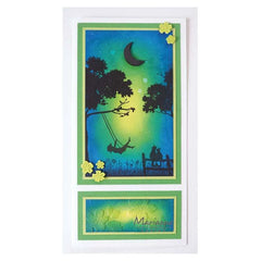 Marianne Design Craftables Punch Die Sakura-4