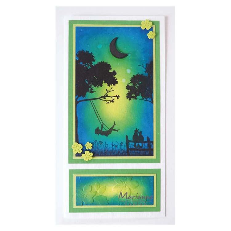 Marianne Design Craftables Punch Die Sakura-4