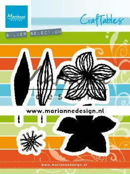 Craftables Open Flowers Die-1