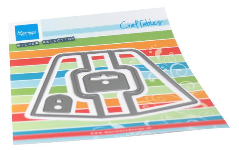 Craftables Card Stand Extra Die-1