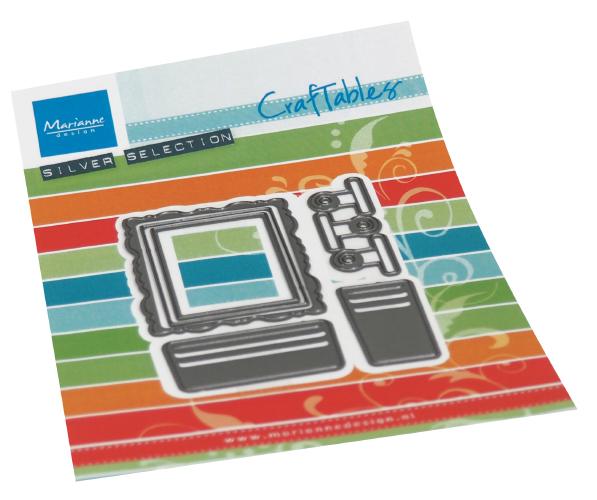 Craftables Card Display Accessories Dies-1