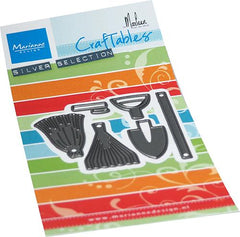 Craftables Garden Tools By Marleen Die-1
