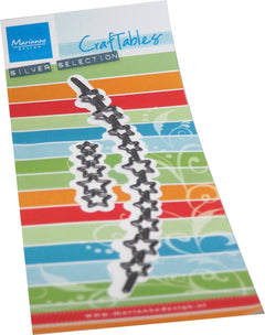 Marianne Design Craftables Die - Chain Of Stars-1