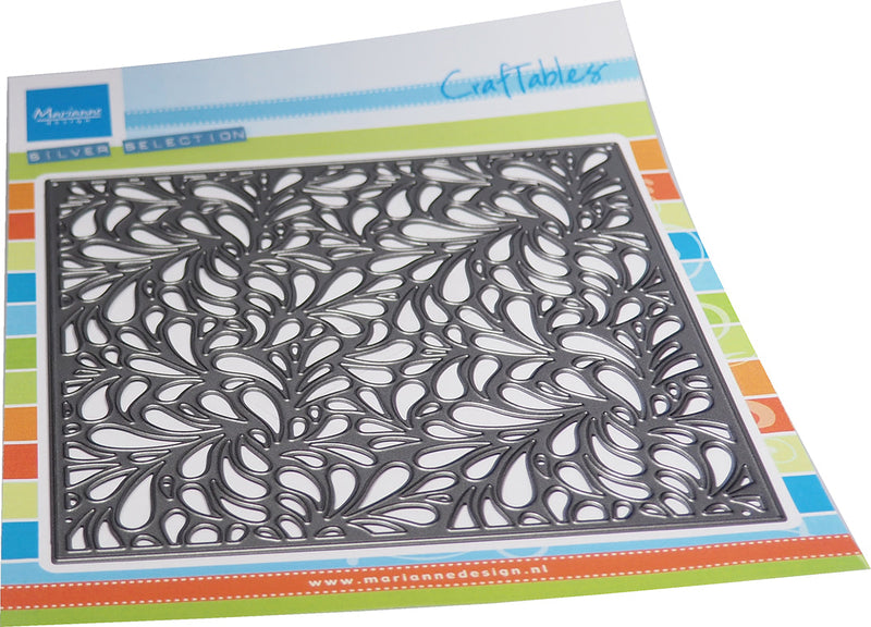 Marianne Design Craftables Die - Background Succulents-1