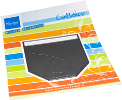Marianne Design Craftables Die - Pocket-1