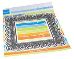 Marianne Design Craftables Die - Twine Square-1