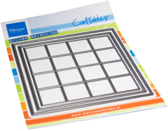 Marianne Design Craftables Die - Pixel Square-1