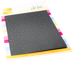Marianne Design Craftables Die - Hot Foil - Snowy day-1