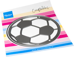Marianne Design Craftables Die - Soccer Ball-1