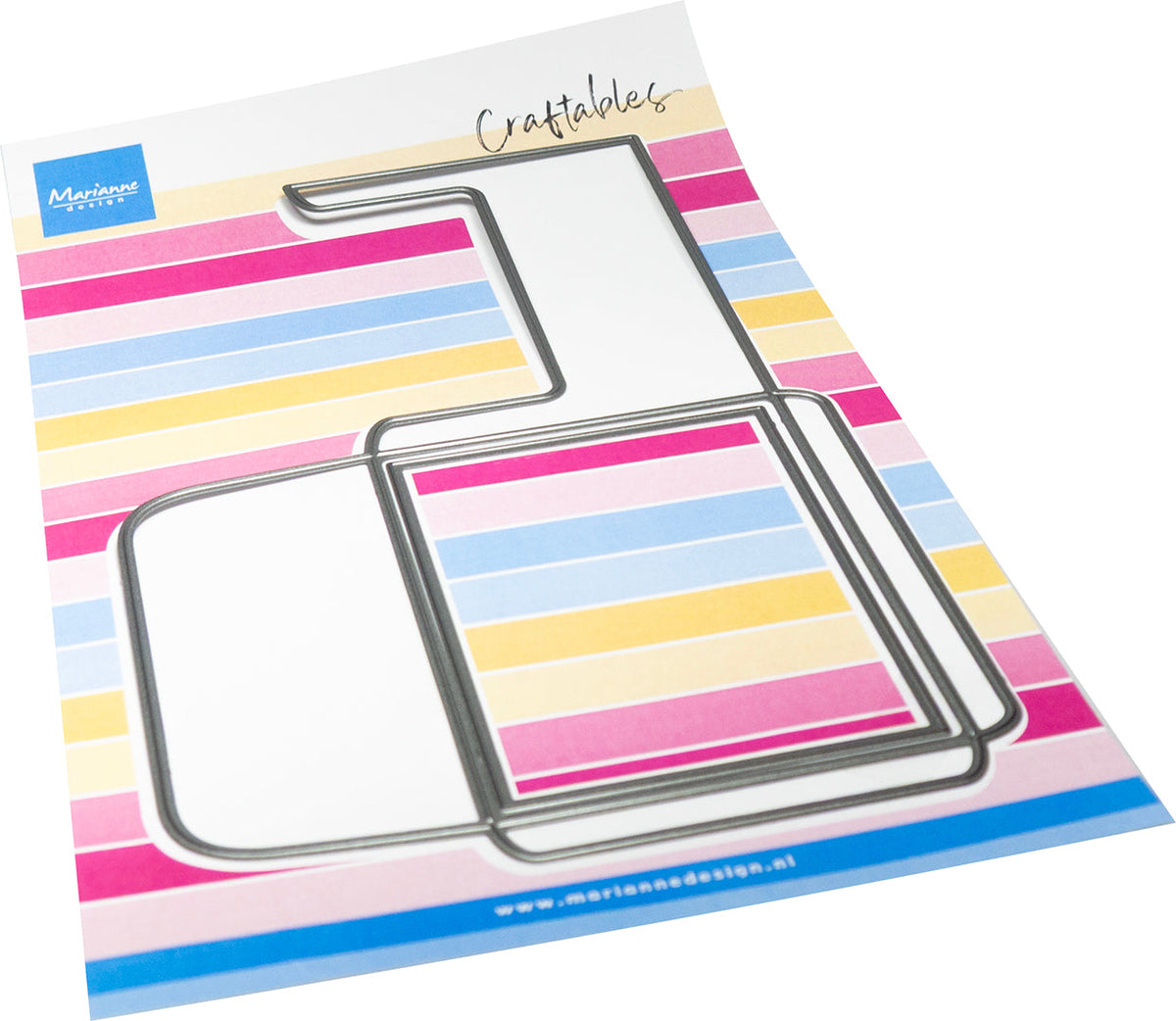 Marianne Design Craftables Matrice de découpe - Enveloppe cadeau-1