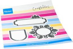 Marianne Design Winter labels - Die Cutting-1