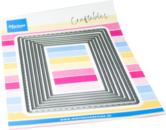 Marianne Design Basic set A6 - Die Cutting-1