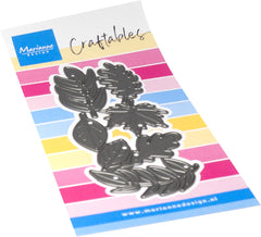 Marianne Design - Punch die XL - leaves-1