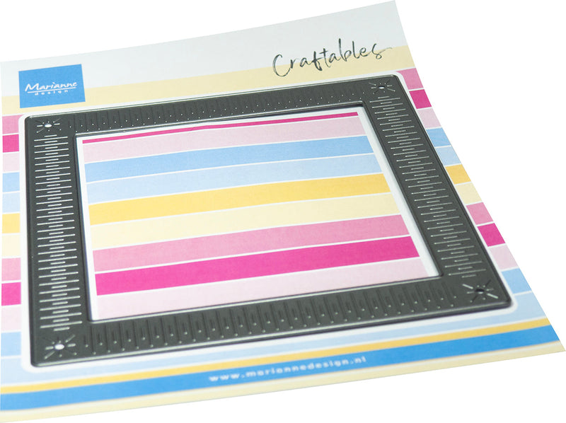 Marianne Design Craftables Die - Shaker Frame Square-1