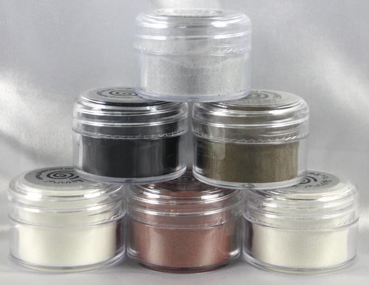 Cosmic Shimmer Embossing Powder-1