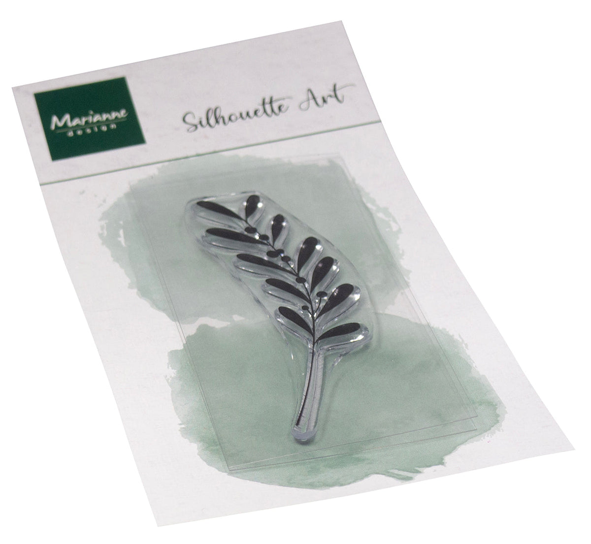 Marianne Design Tampon transparent - Silhouette Art - Gui-1