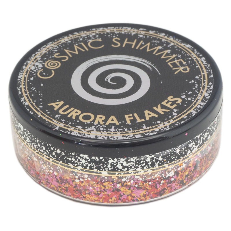 Cosmic Shimmer Aurora Flakes 50ml-26