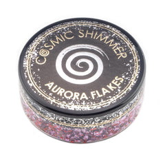 Cosmic Shimmer Aurora Flakes 50ml-2