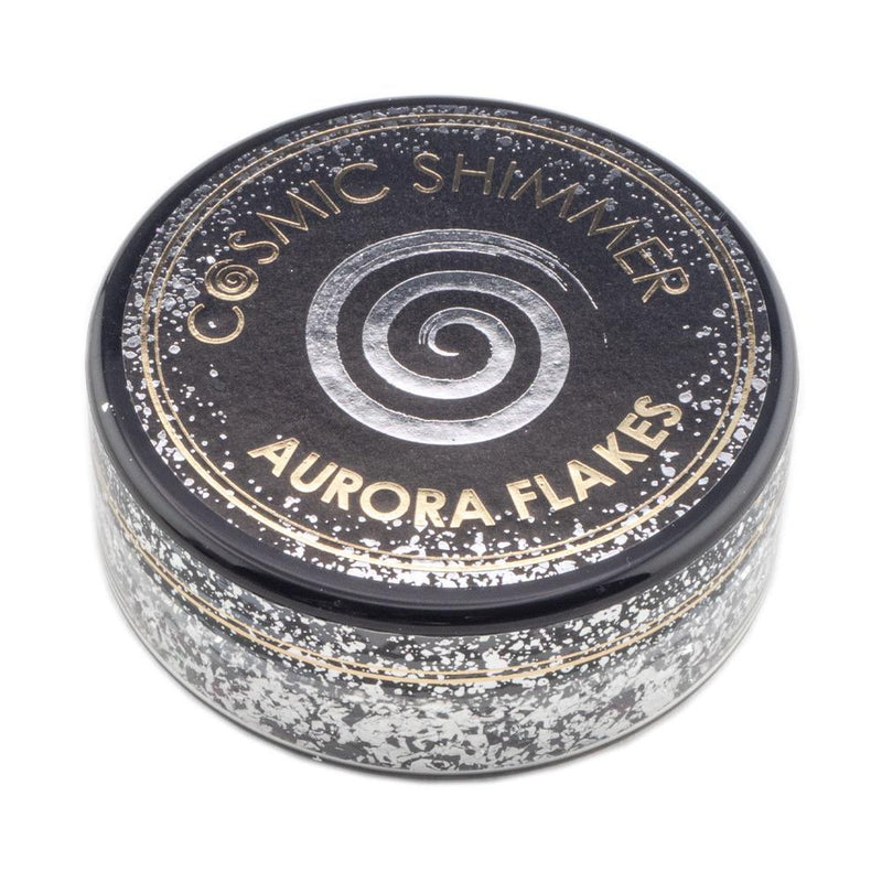 Cosmic Shimmer Aurora Flakes 50ml-3