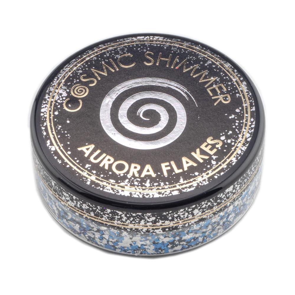 Cosmic Shimmer Aurora Flakes 50ml-4